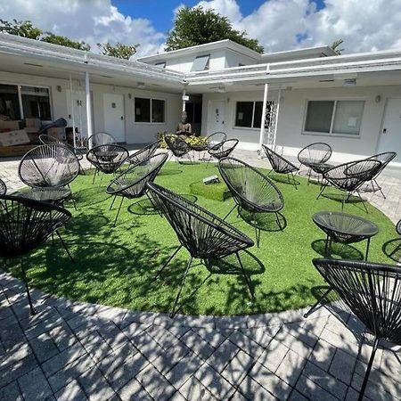 Wonderful Studio Residence 15 Min From The Beach Miami Exteriör bild