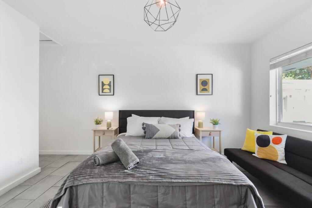 Wonderful Studio Residence 15 Min From The Beach Miami Exteriör bild