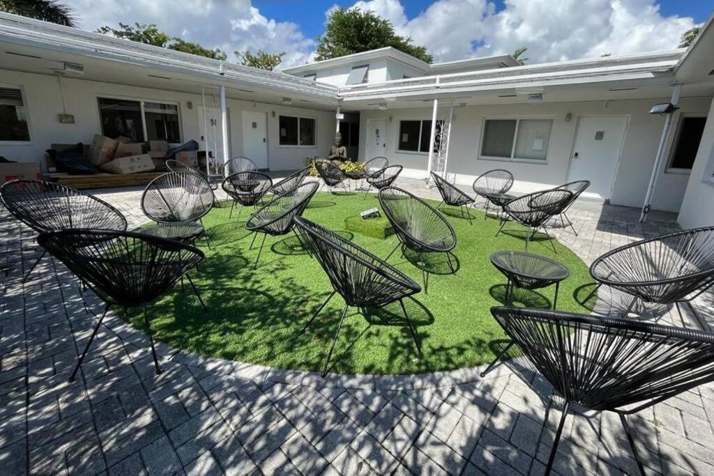 Wonderful Studio Residence 15 Min From The Beach Miami Exteriör bild