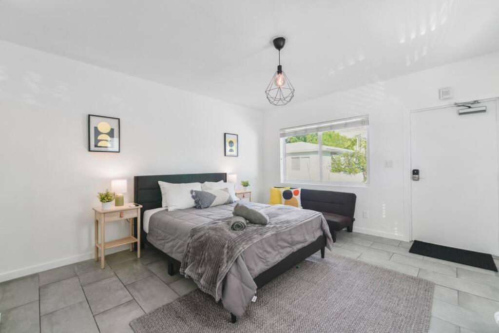 Wonderful Studio Residence 15 Min From The Beach Miami Exteriör bild