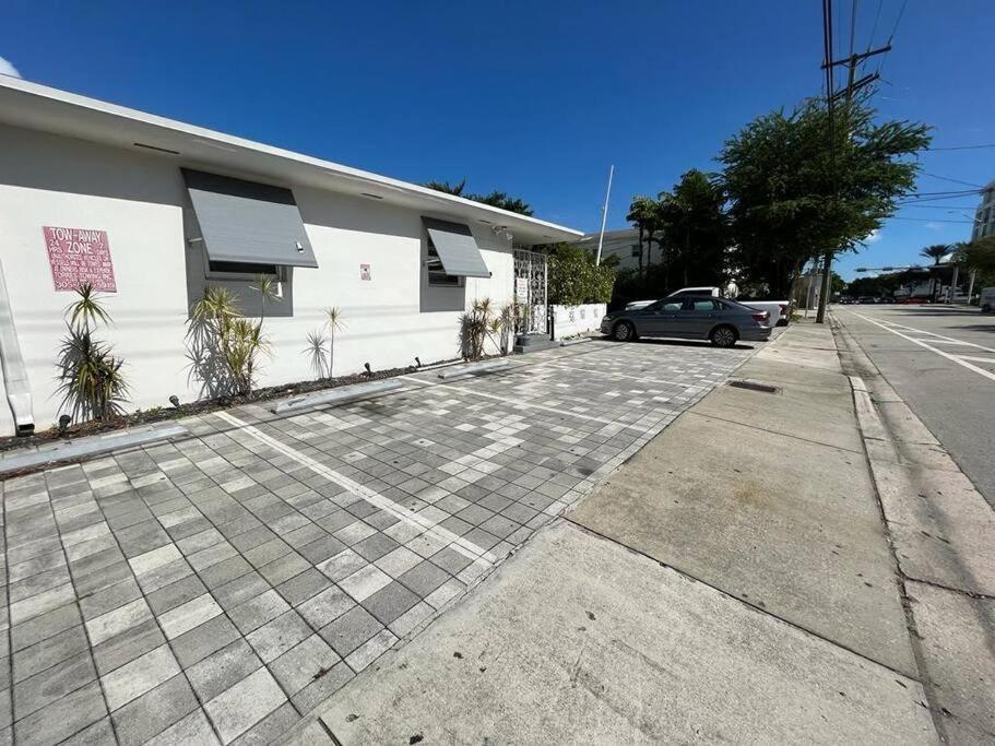 Wonderful Studio Residence 15 Min From The Beach Miami Exteriör bild