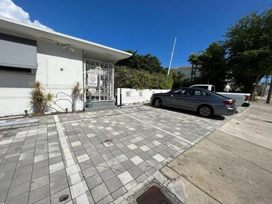 Wonderful Studio Residence 15 Min From The Beach Miami Exteriör bild