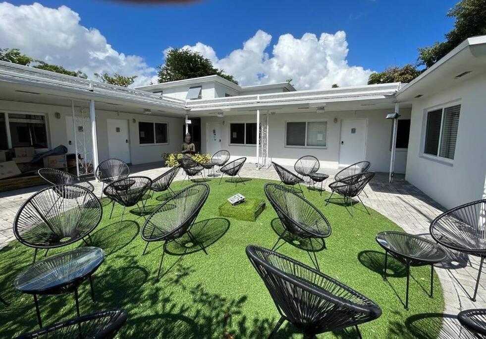 Wonderful Studio Residence 15 Min From The Beach Miami Exteriör bild