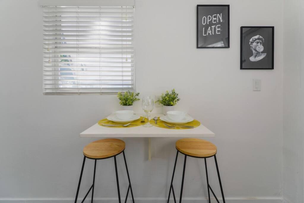 Wonderful Studio Residence 15 Min From The Beach Miami Exteriör bild